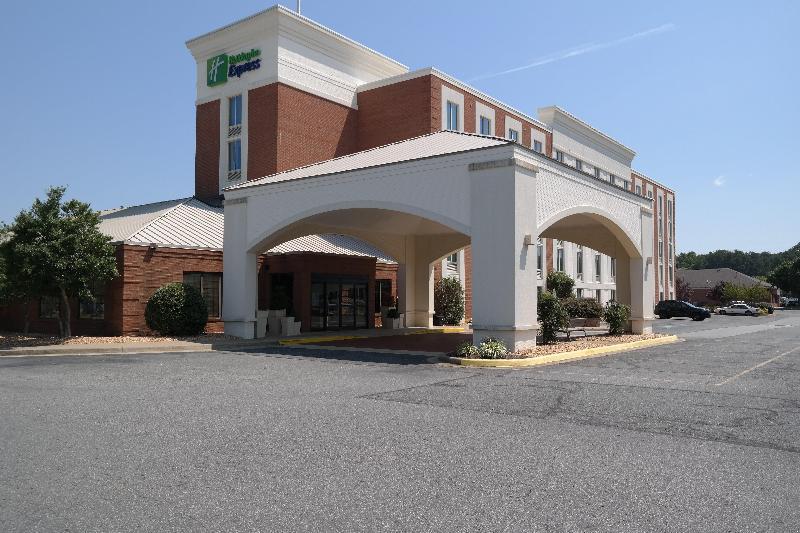 Holiday Inn Express Fredericksburg - Southpoint, An Ihg Hotel Luaran gambar